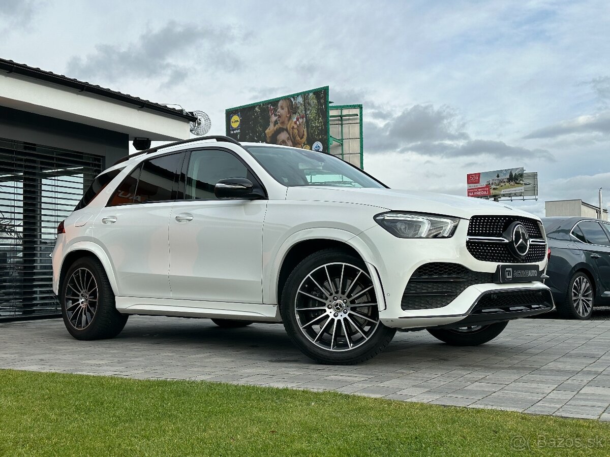 Mercedes-Benz GLE 350d 4Matic, r.v.: 2019 - 2