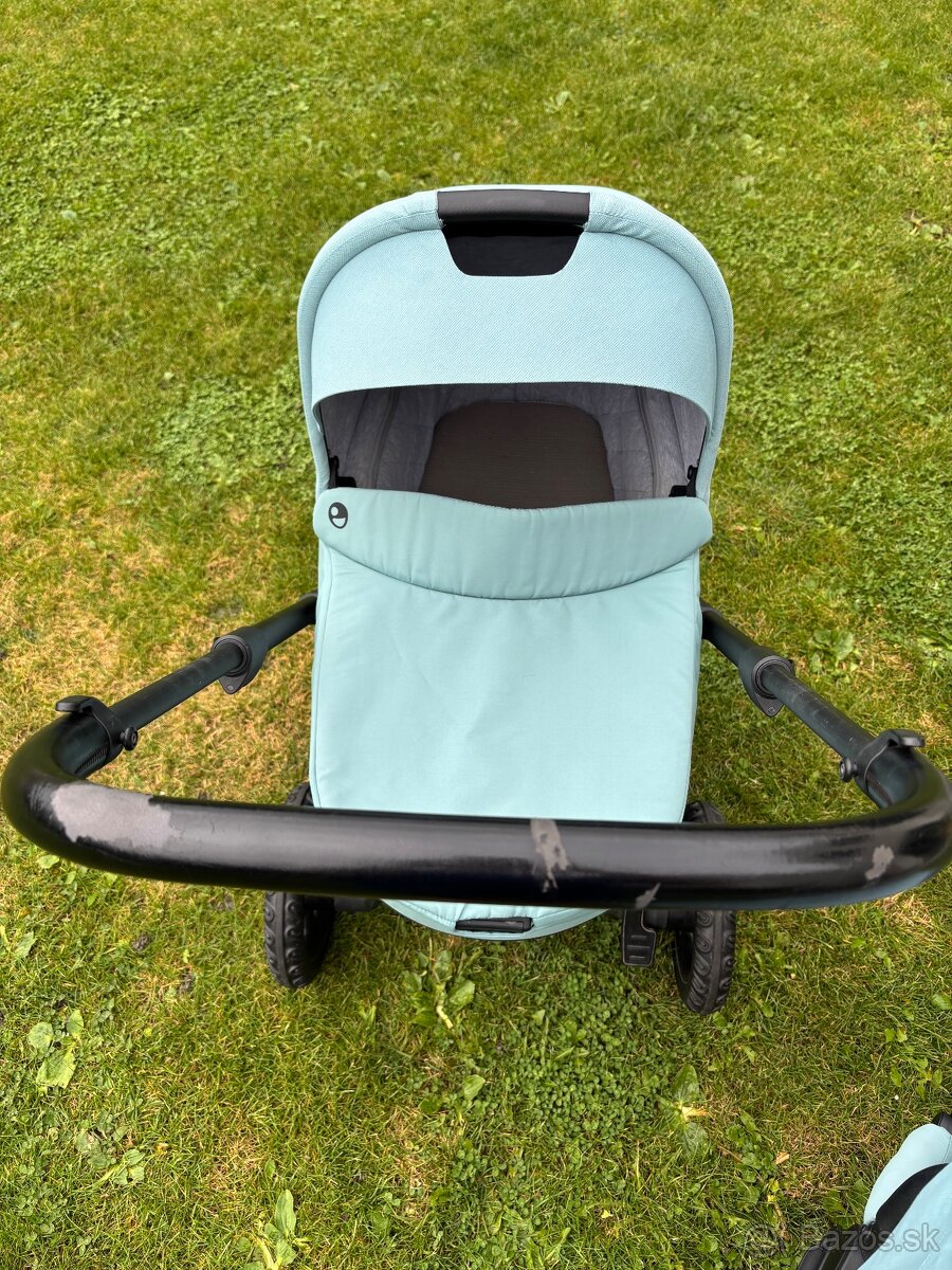 2 kombinácia Easywalker Harvey - 2