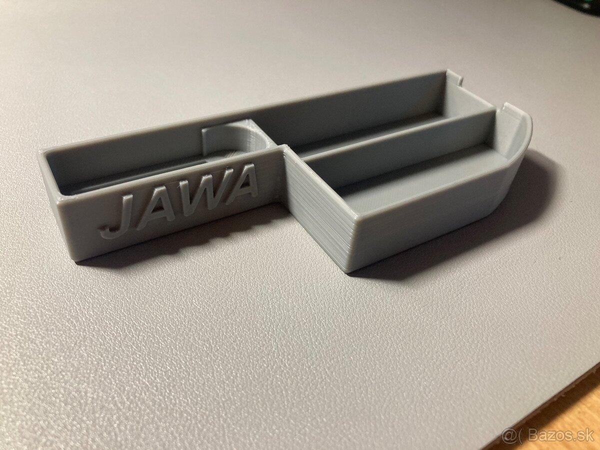 Jawa pionier krabička pod sedlo - 2