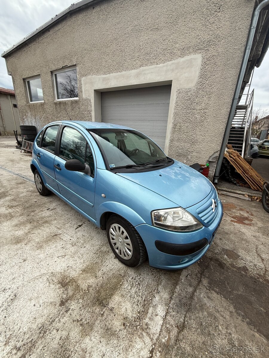 Citroën C3 - 2