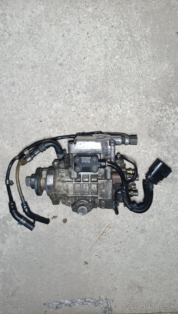 Diely na úpravu 1.9 tdi - 2