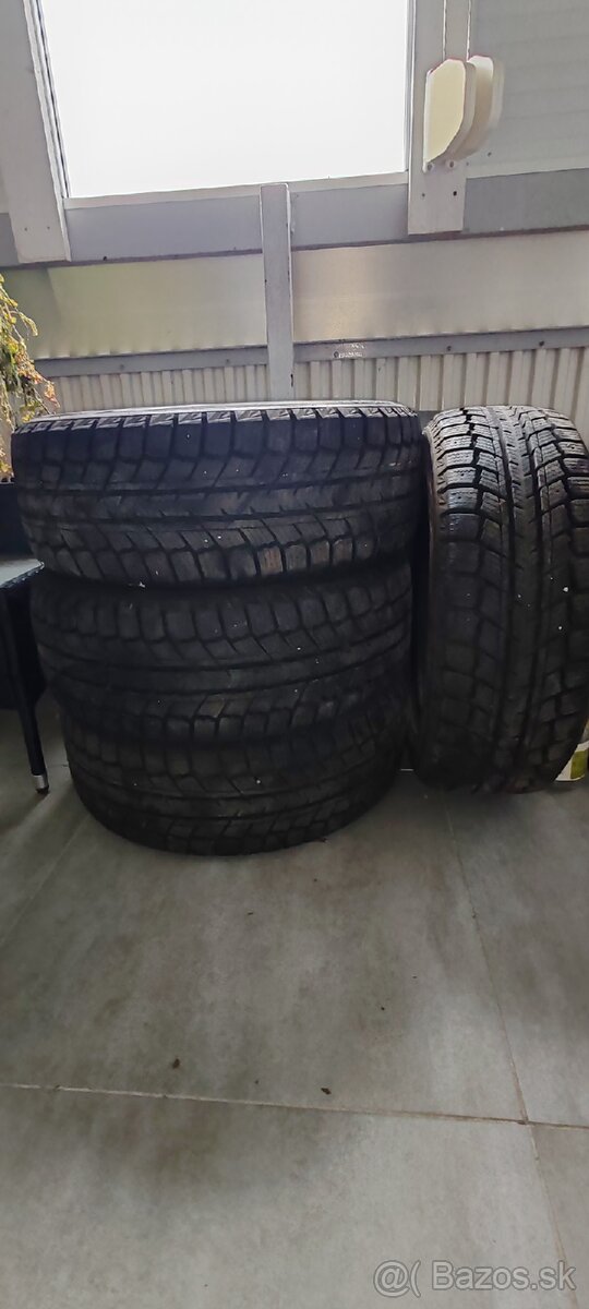 Predám zimné pneumatiky 205 55 r16 - 2