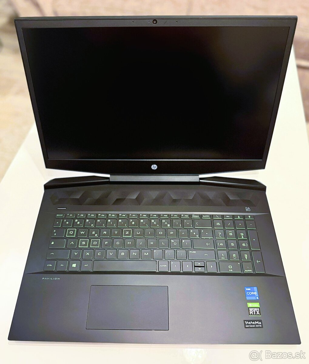 HP Pavilion 17 | i5 11300H | RTX 3050Ti | 16GB | 144Hz - 2
