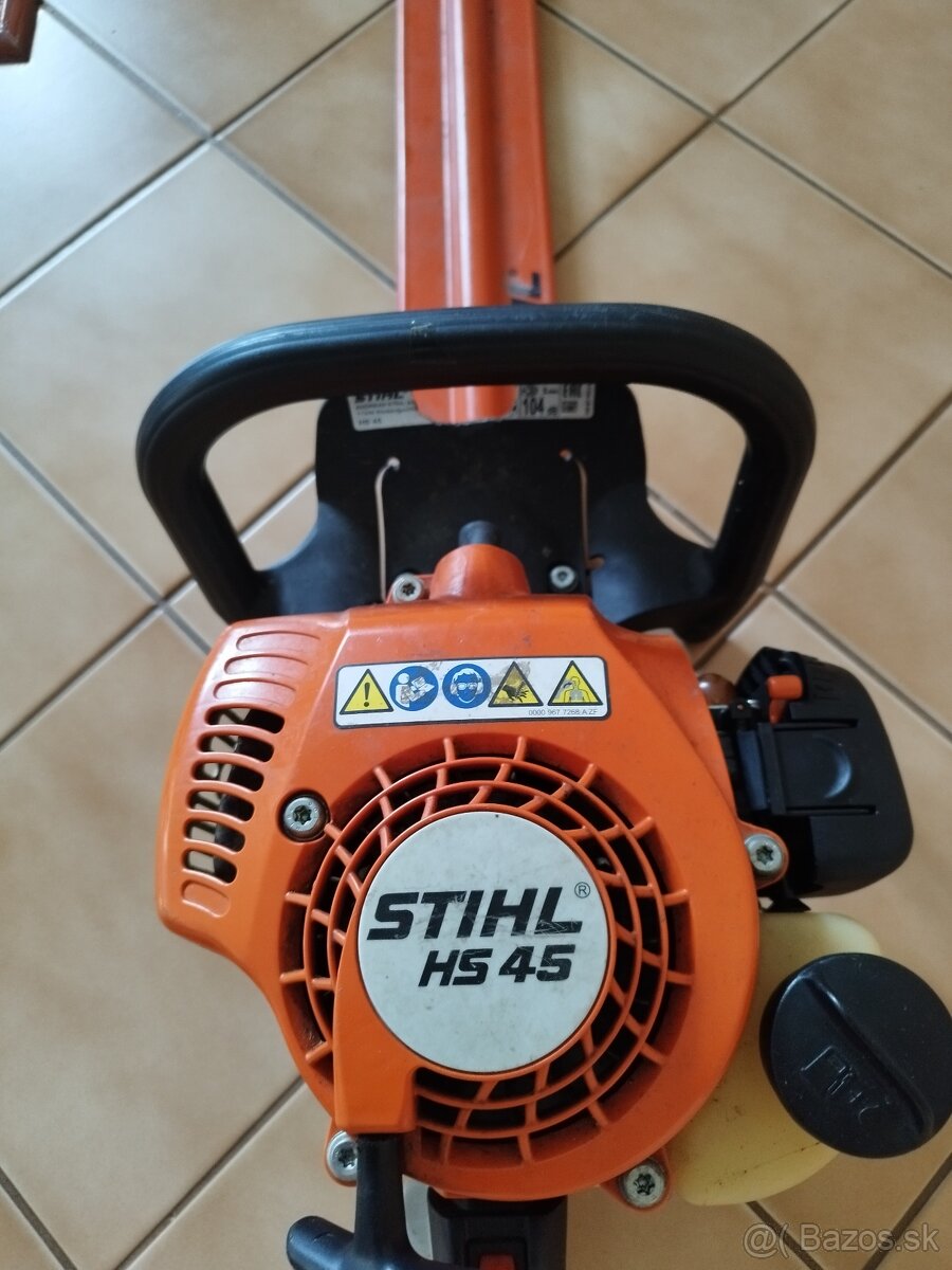 Plotostrih Stihl - 2