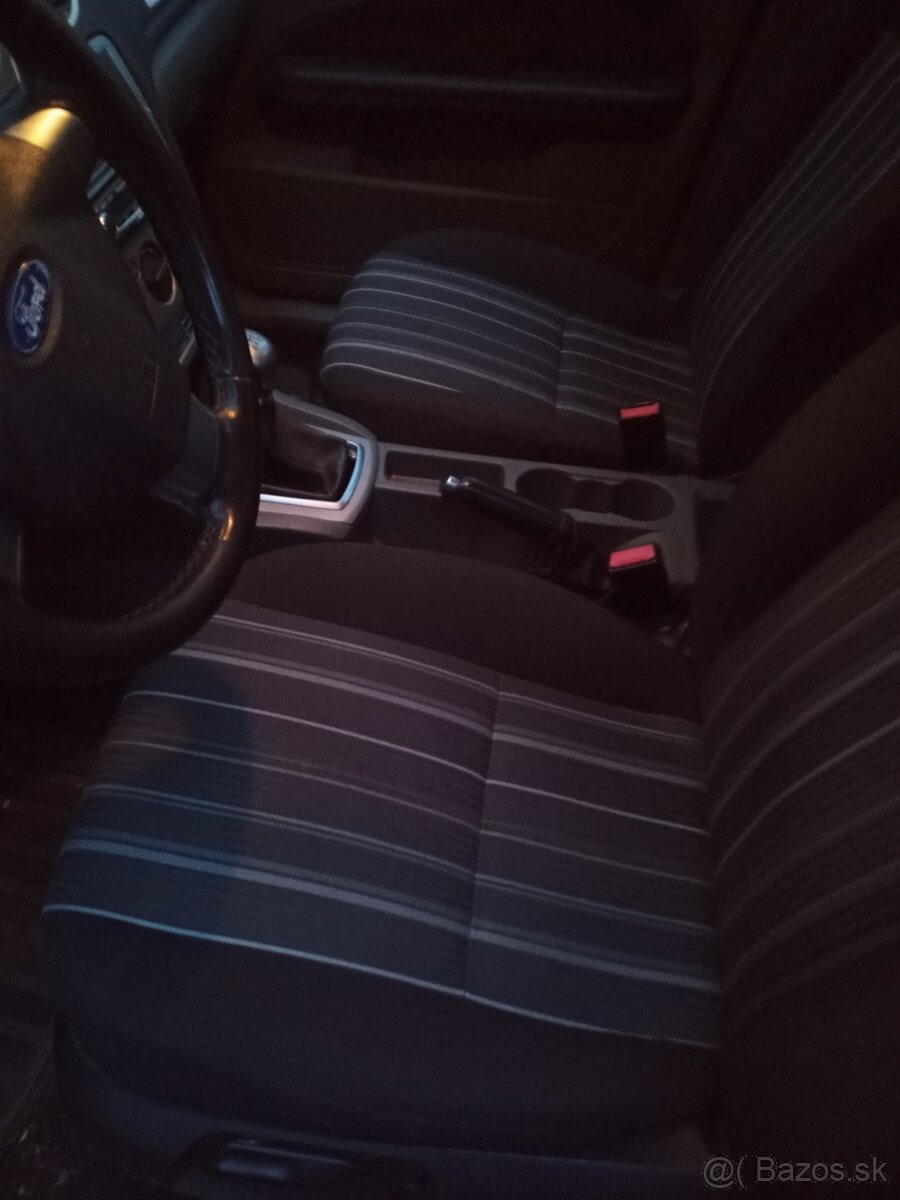 Ford FOCUS combi 1,6 LPG, r.v 2011 - 2