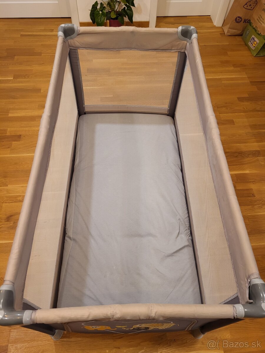 Detská cestovná postieľka - 2