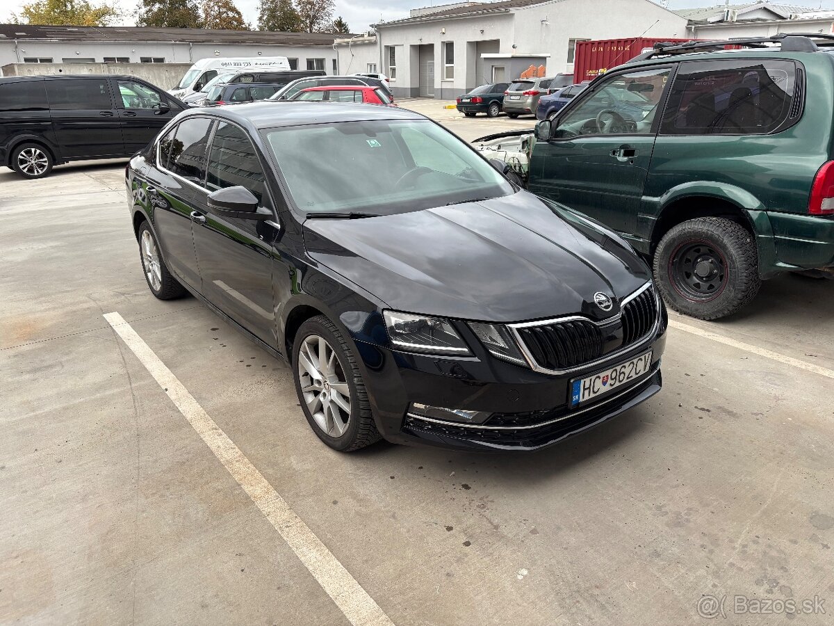 Predám Škoda Octavia 1,6 TDi 85kw, 2019 - 2