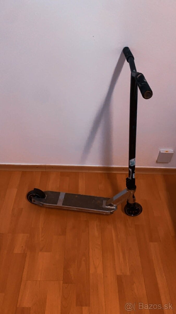 freestyle kolobežka - 2