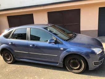 Predám Ford Focus ST 2.0 TDCi (136 k) - 2