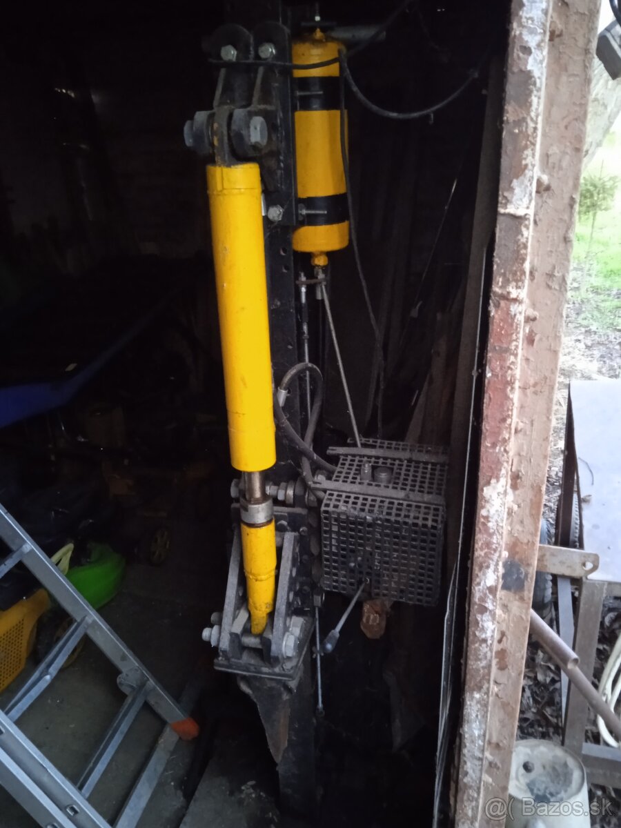 Predám štiepačka - 2