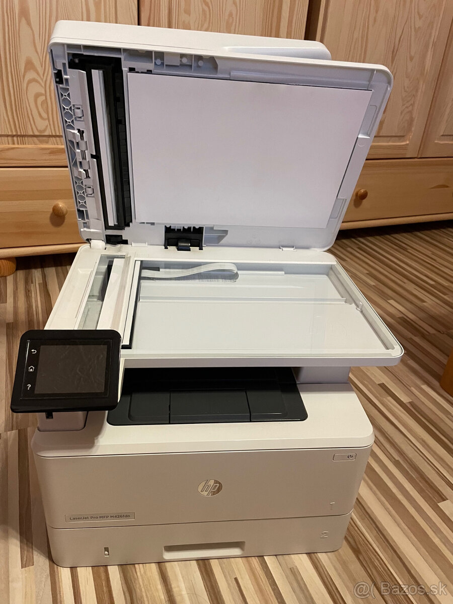 HP LaserJet PRO MFP M426fdn - 2