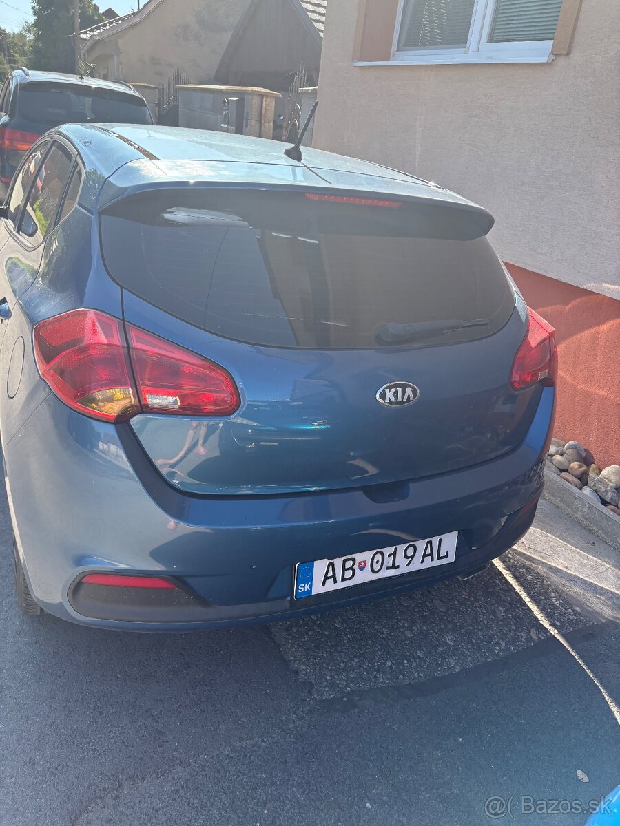 Predám KIA Ceed - 2