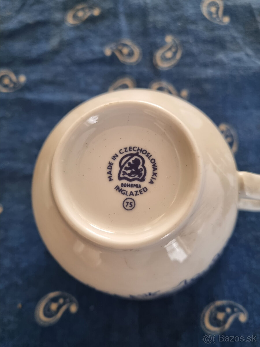 karlovarský porcelán - 2