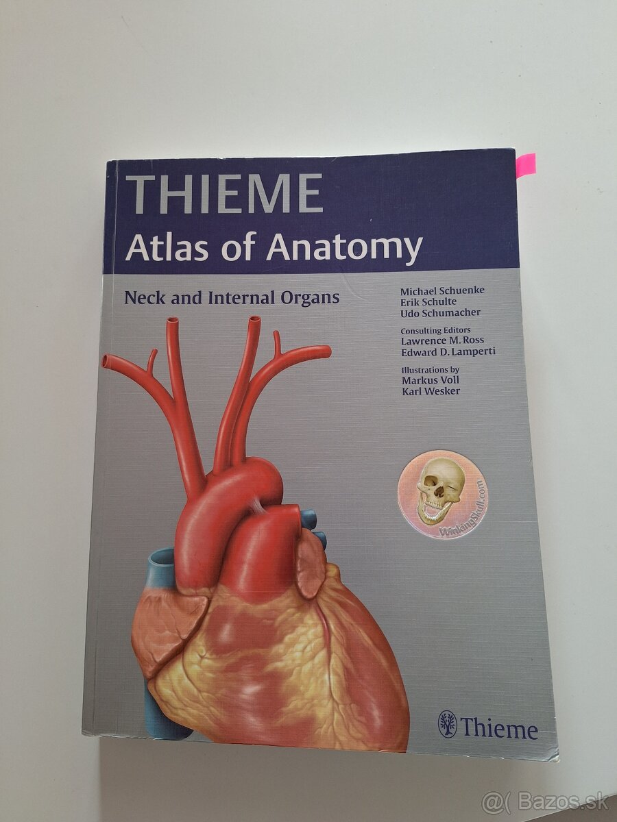 Učebnice na medicínu - 2