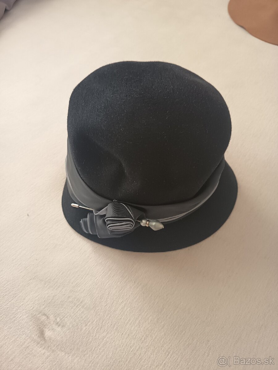 Dámsky klobuk - 2