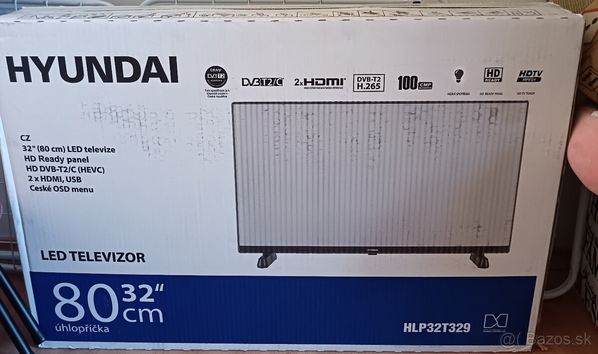 PREDÁM TELEVÍZOR - 2