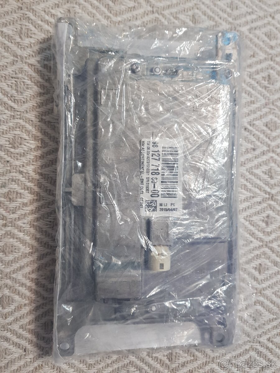 Rádionavigácia SMEG PSA - 2