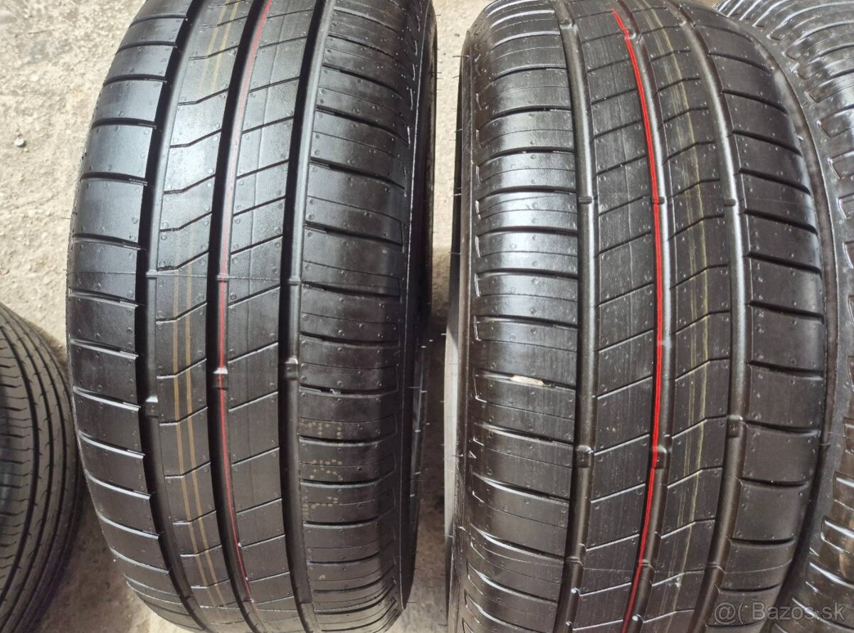 195/55 r16 letné 4 ks BRIDGESTONE DOT2024 - 2
