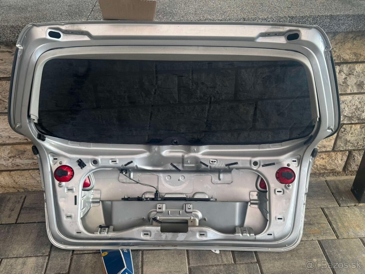 kufor vw passat b6 - 2