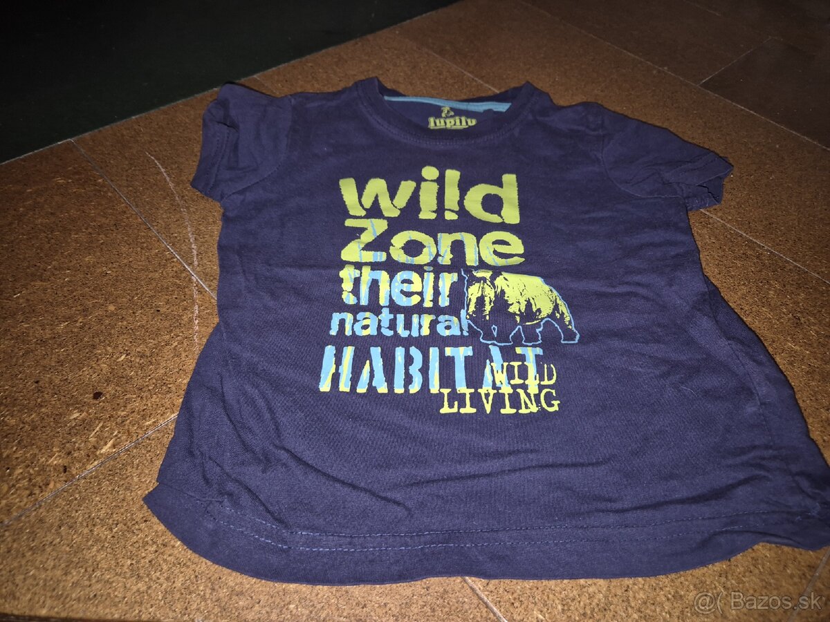 Detské oblečenie 98 - 2