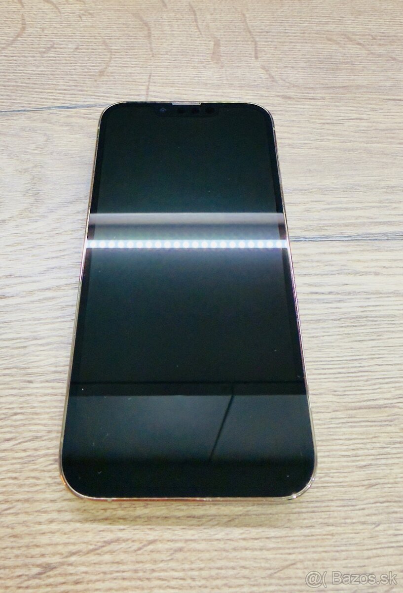 iPhone 13pro gold 256gb - 2