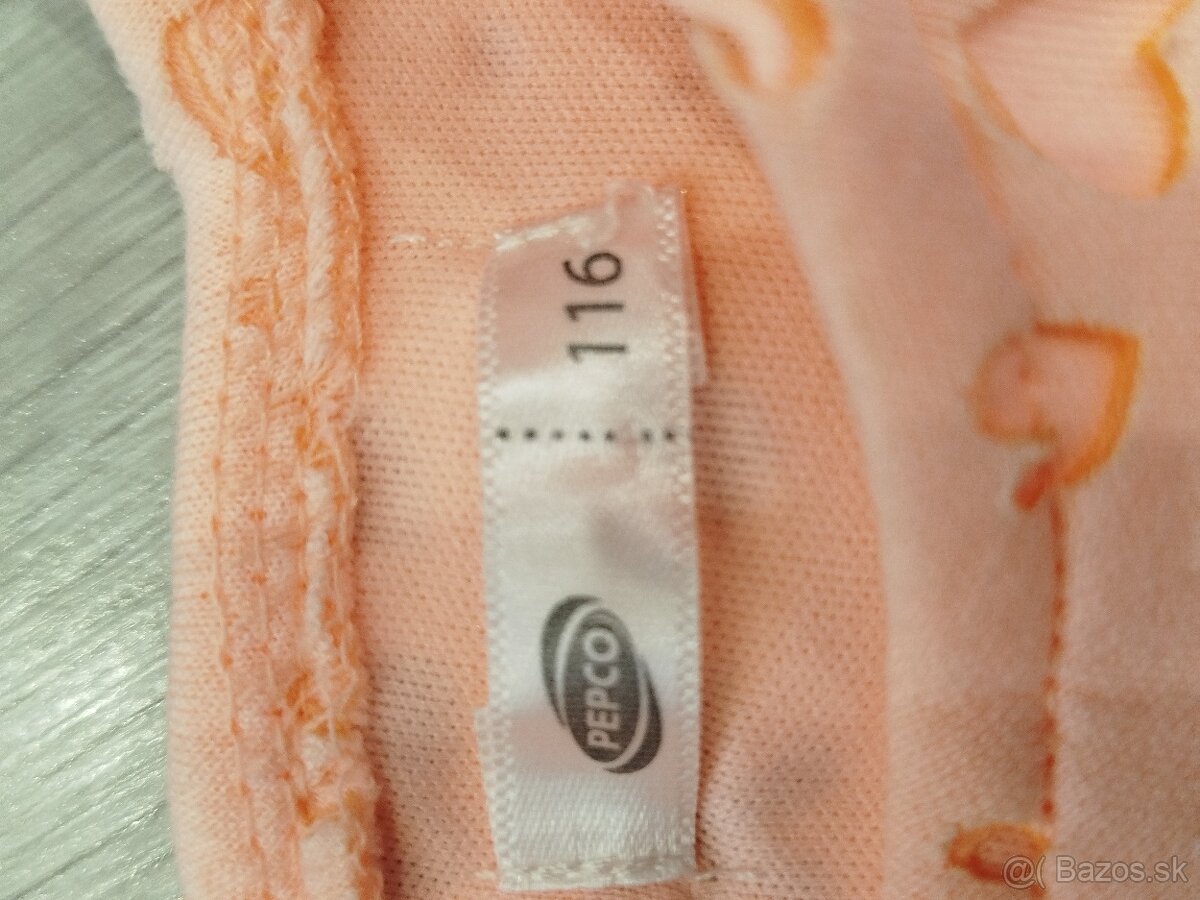 Dievčenské šaty - 2