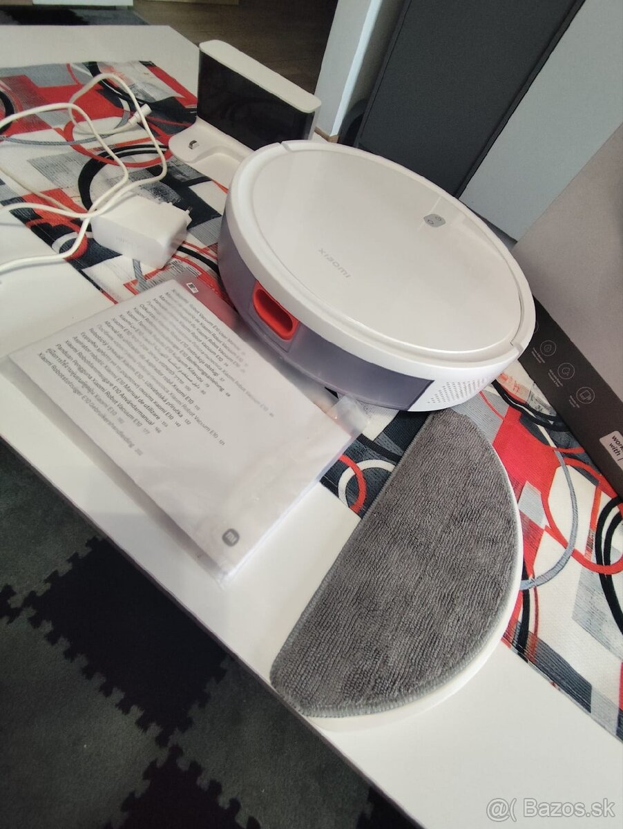 Xiaomi vysávač - 2