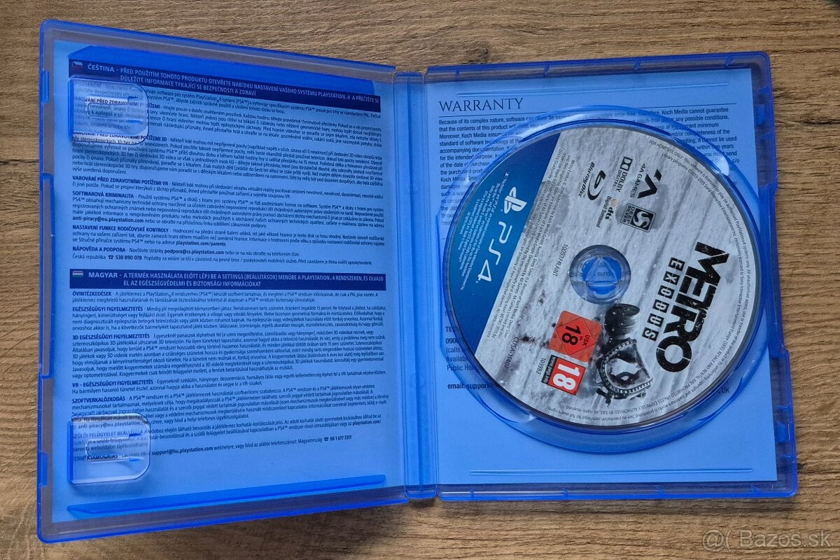 Metro Exodus PS4 - 2