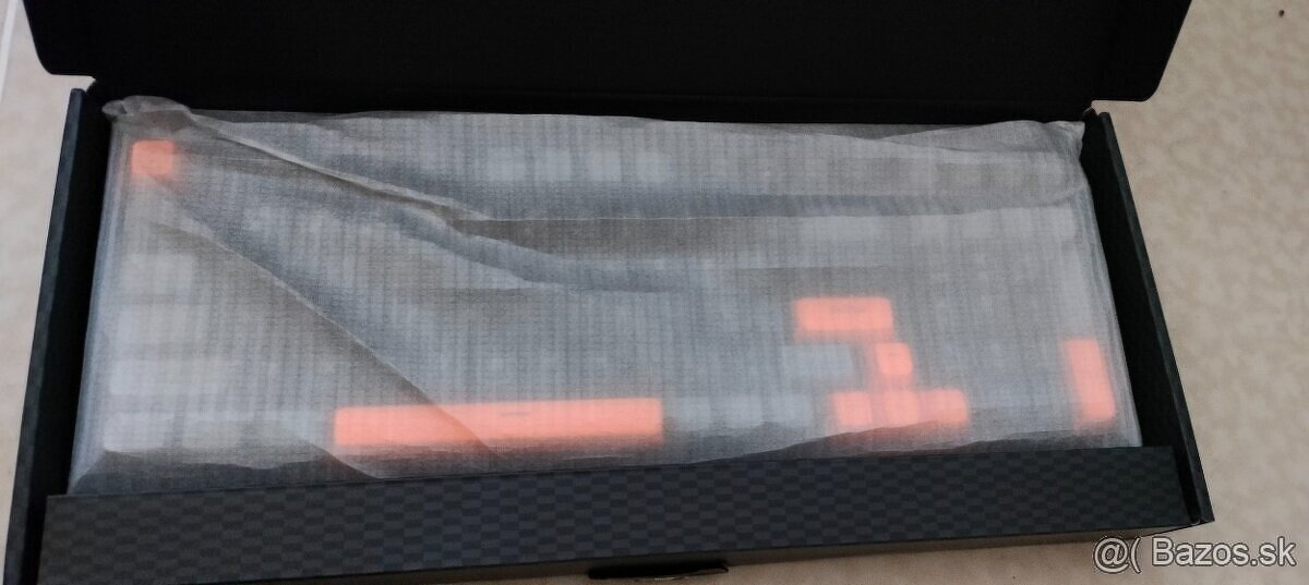 klávesnica Marvo SOLDAT S50A - záruka - 2