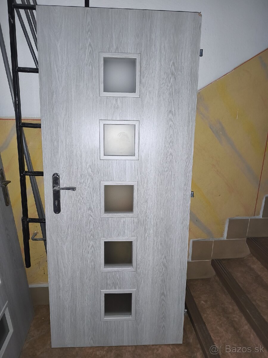Interiérové dvere - 2