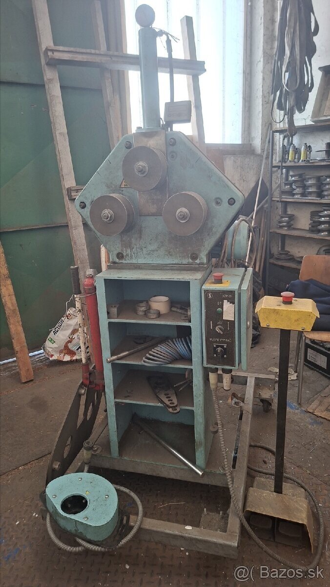 Zakružovačka XZP 35 H - 2