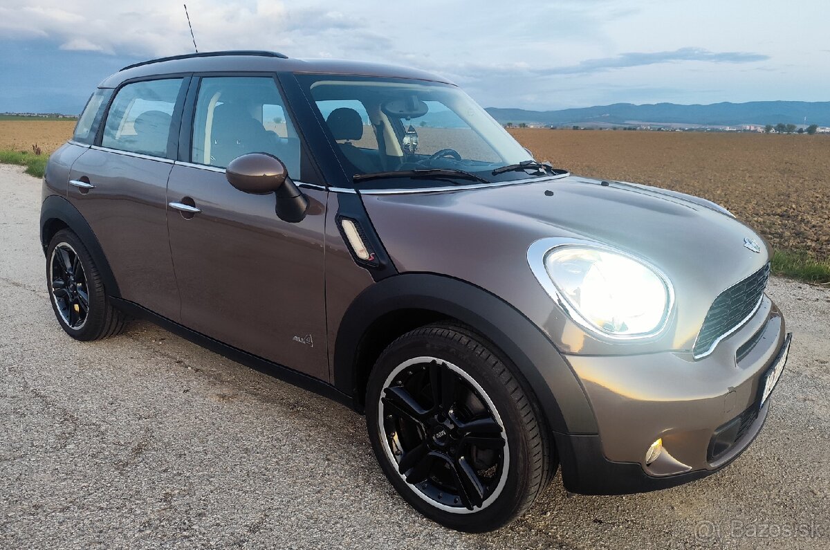 MINI Cooper Countryman S ALL4 1,6 / 135 kW - 2