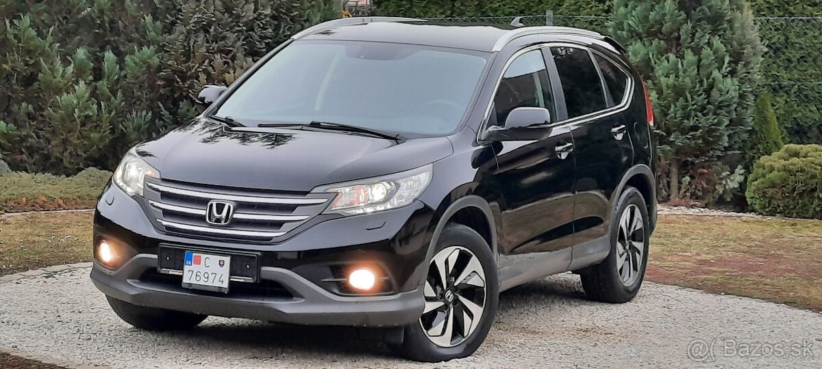 Honda CR-V - 2