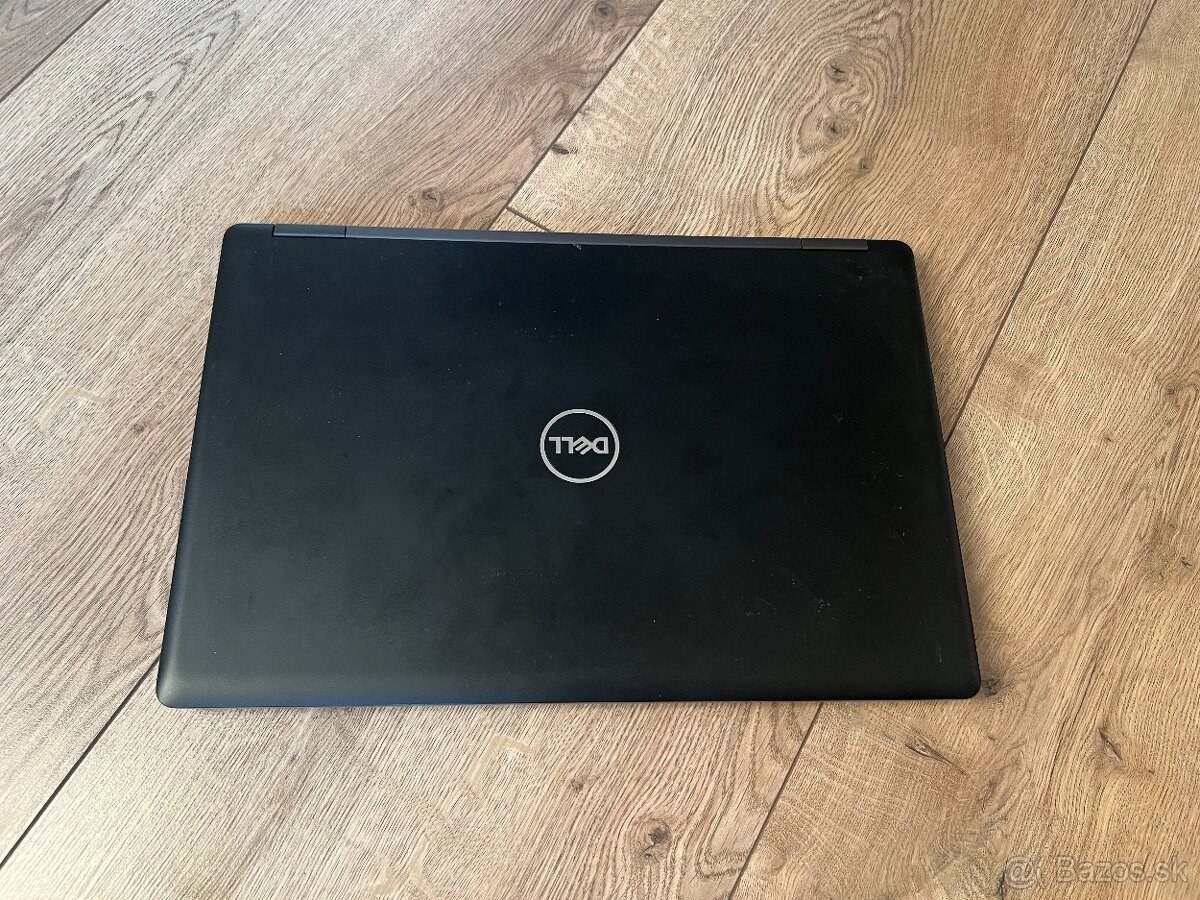 Dell Latitude 5590 - i5/256SSD/8GBRAM - 2
