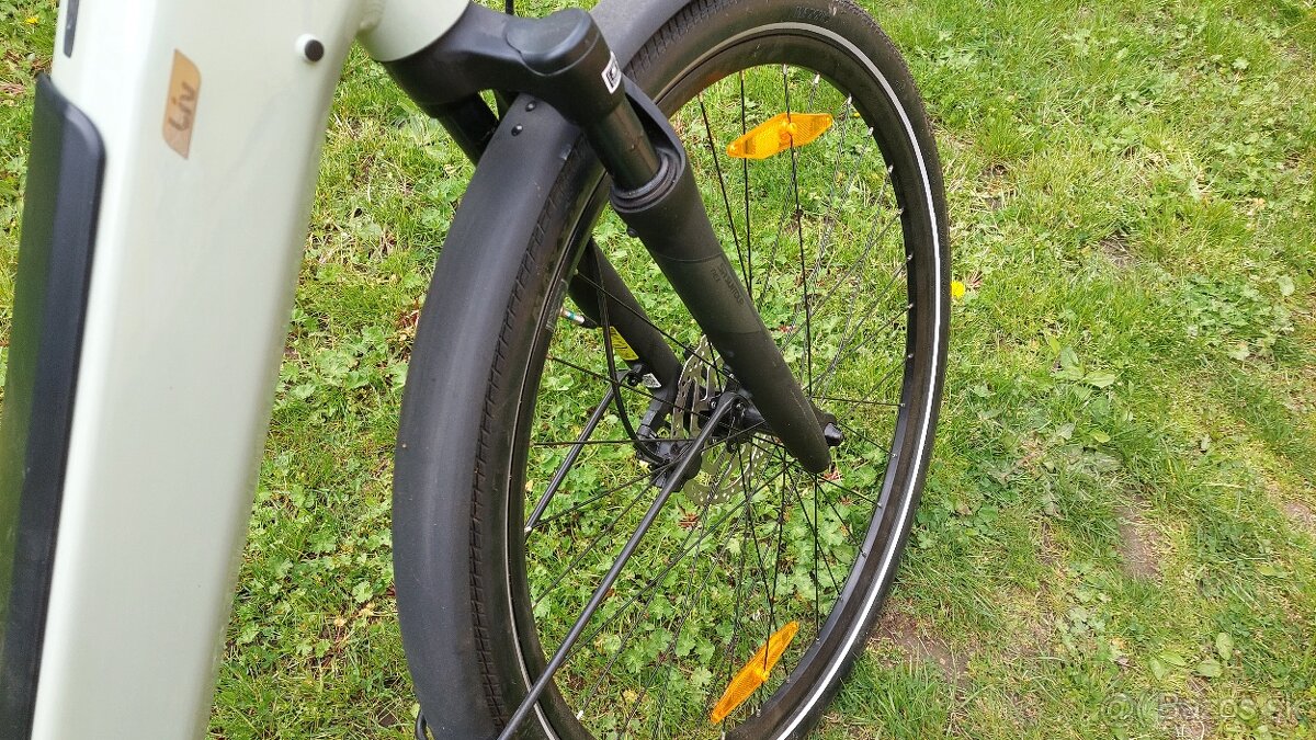 Elektrický bicykel - 2