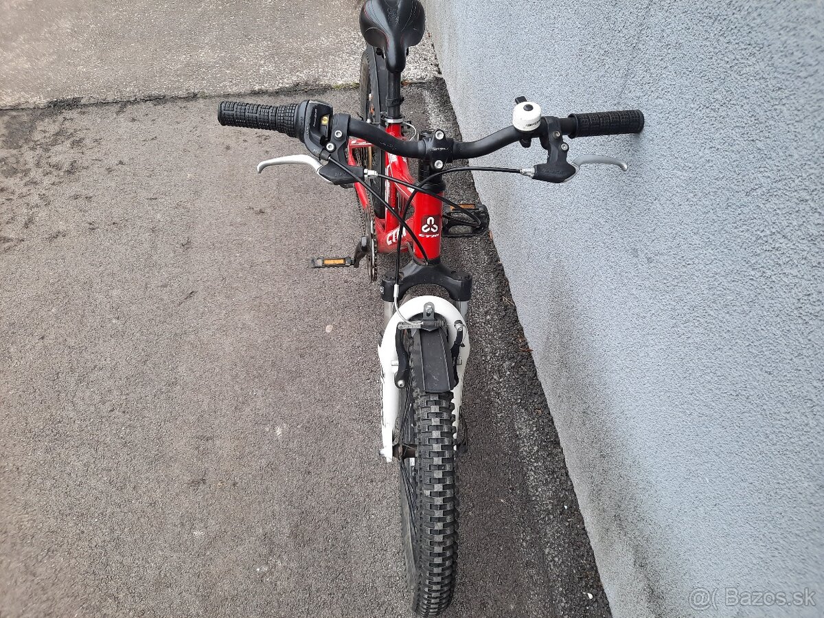 Bicykel CTM Jerry 20'' - 2