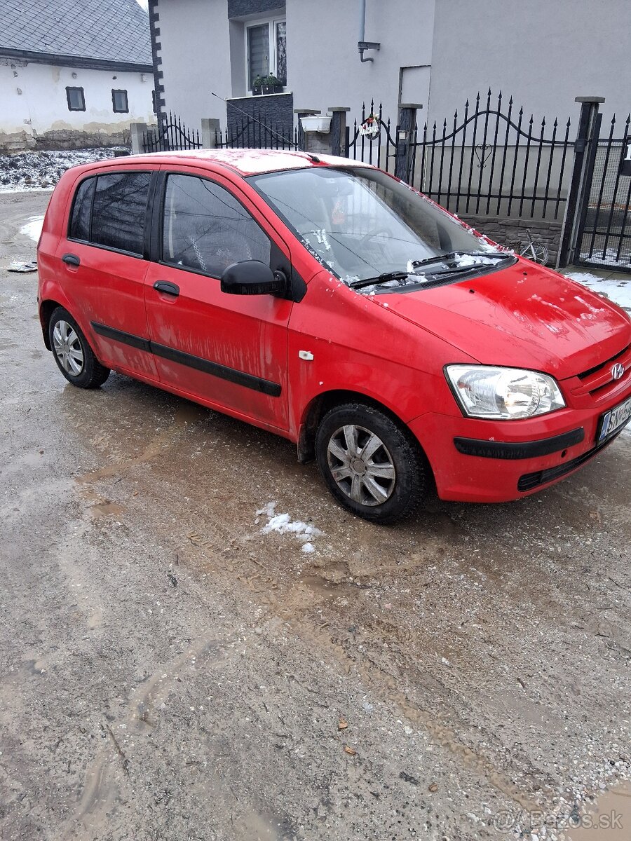 Predam Hyundai Gez 1.1 47kw - 2