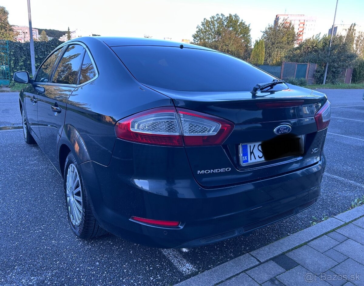 Ford Mondeo 2,0 TDCi - 2