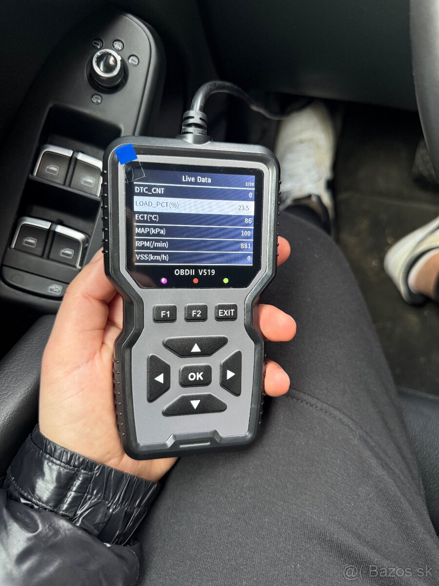 OBD Autodiagnostika - 2