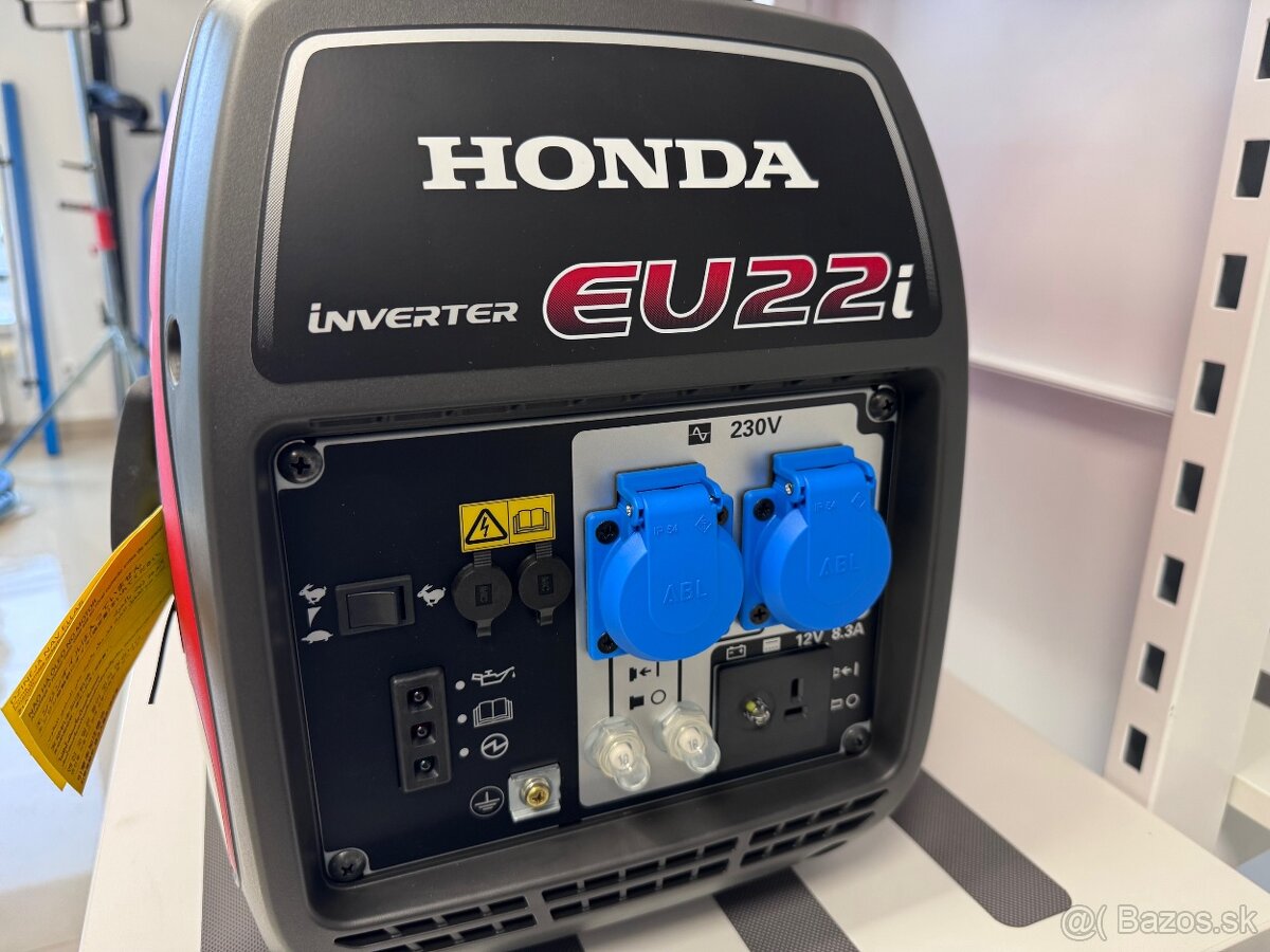 elektrocentrála eu22i HONDA - 2