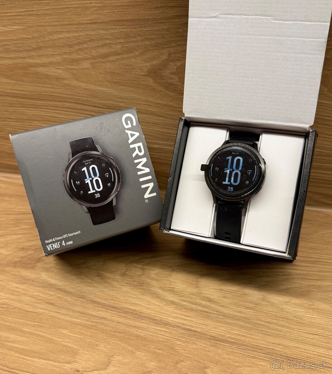 Garmin Venu 4 41mm - nové - 2