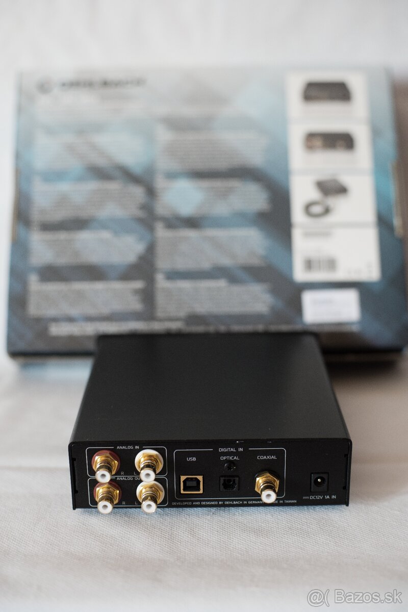 Oehlbach DAC ultra - 2