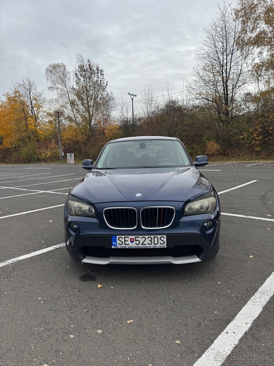 BMW X1 E84 Xdrive 18d - 2