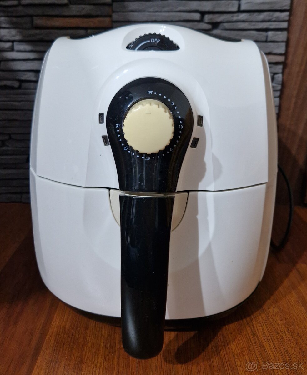 Teplovzdušná fritéza SilverCrest - 2