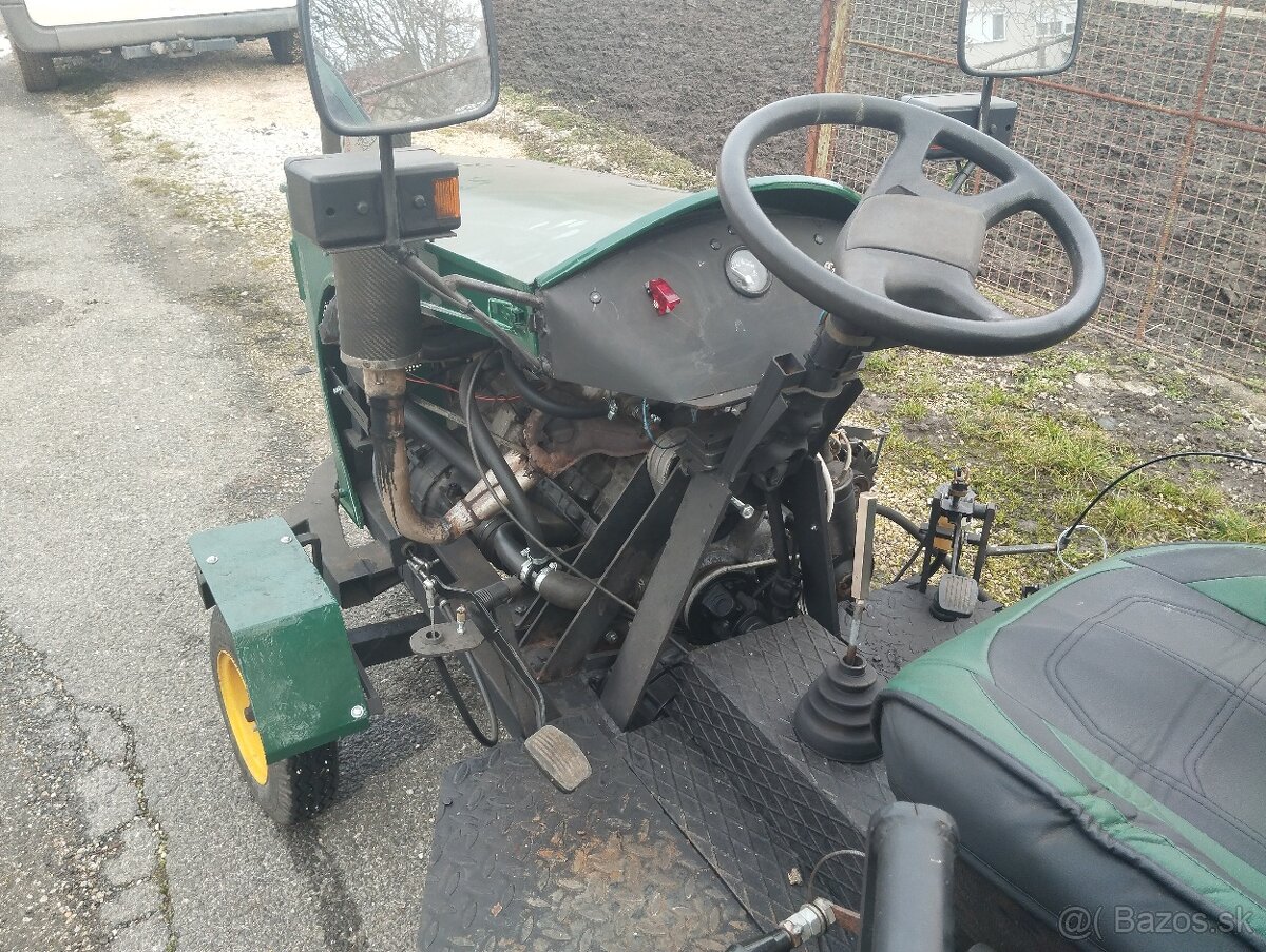 Predaj malotraktora - 2