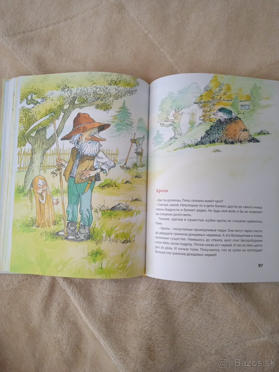 Rozprávky v ruskom jazyku - 2