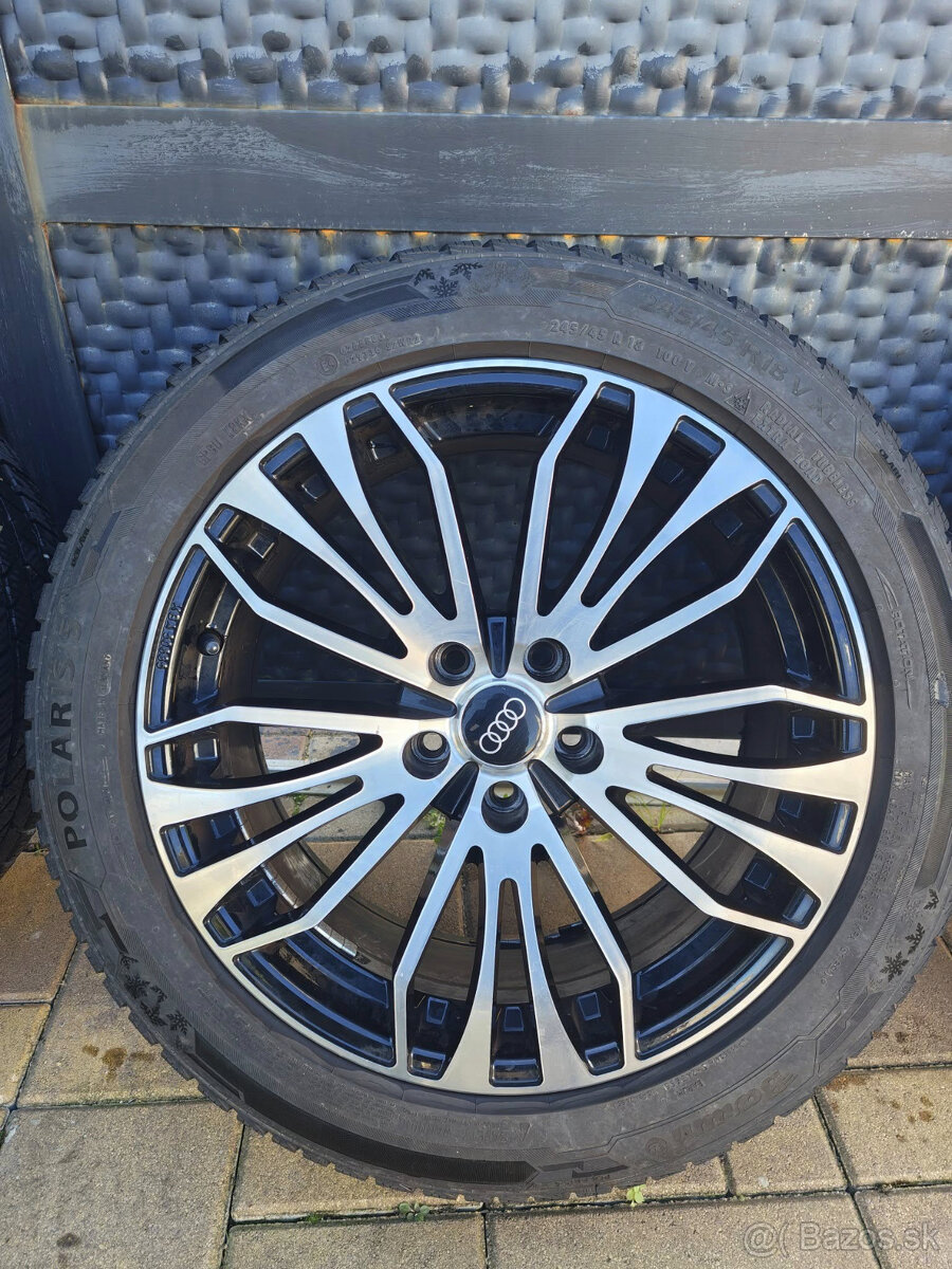 Na predaj 18” Borbet RB disky - 2