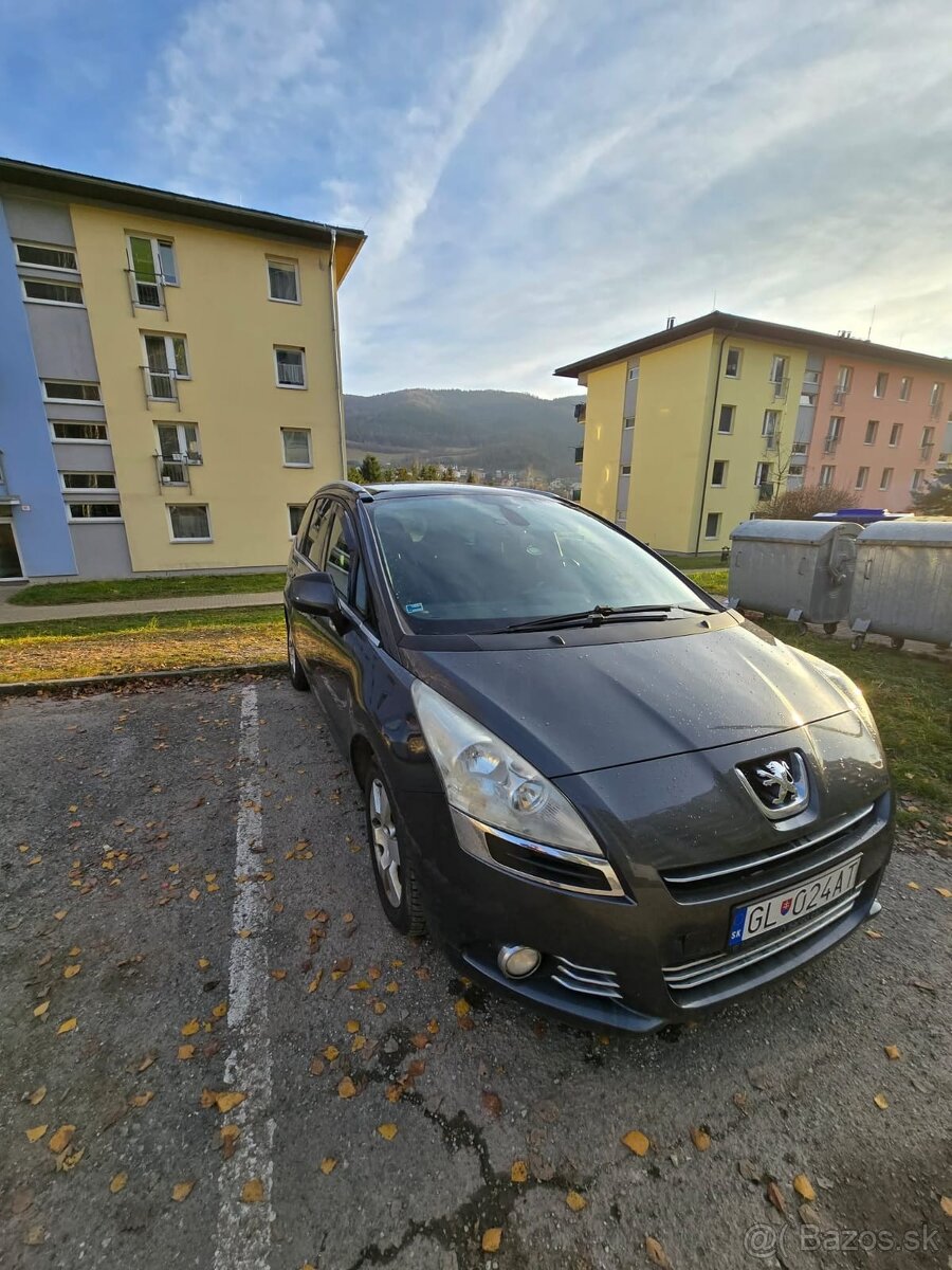 Peugeot 5008 - 2