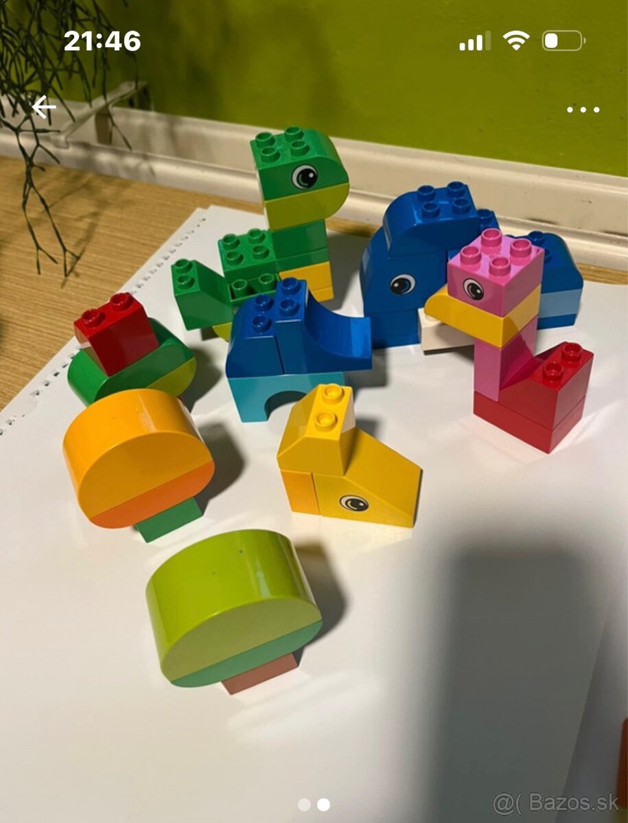 Lego duplo - 2