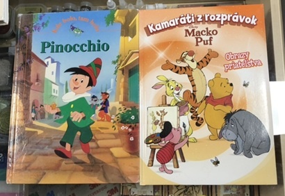 detské knihy - 2